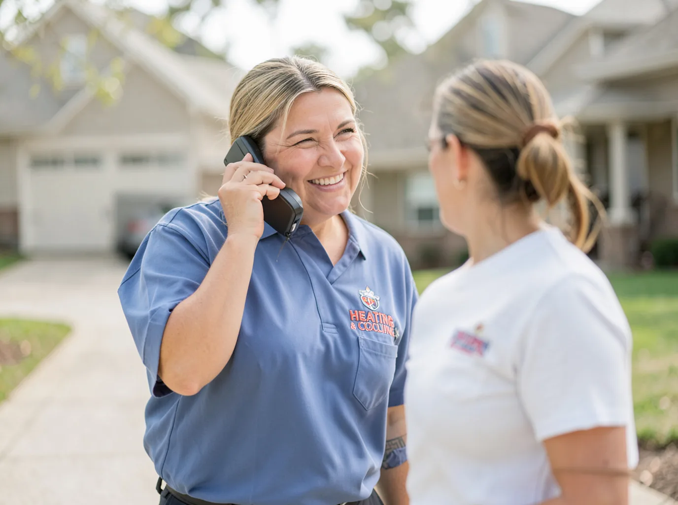 Hvac Repair Waldron, IN FAQs